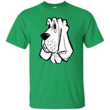 SALE Hound Head Gildan Ultra Cotton T-Shirt - The Bloodhound Shop