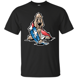 Texas Prayers Dark Gildan Ultra Cotton T-Shirt - The Bloodhound Shop