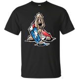 Texas Prayers Dark Gildan Ultra Cotton T-Shirt - The Bloodhound Shop