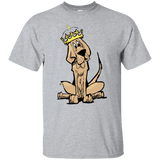 SALE Crown Hound Gildan Ultra Cotton T-Shirt - The Bloodhound Shop