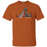 Tim's Freddie & Basil Brush Gildan Ultra Cotton T-Shirt - The Bloodhound Shop