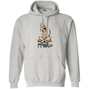 Sit Freeto Sit Gildan Pullover Hoodie 8 oz. - The Bloodhound Shop