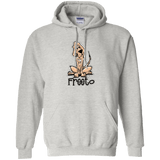 Sit Freeto Sit Gildan Pullover Hoodie 8 oz. - The Bloodhound Shop