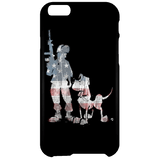 Soldier Hound iPhone 6 Plus Case - The Bloodhound Shop