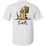 Pals (Back Print) Gildan Ultra Cotton T-Shirt - The Bloodhound Shop
