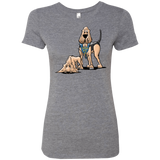 Robyn Indio PD Custom Next Level Ladies' Triblend T-Shirt - The Bloodhound Shop