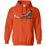 Palmers Horse'n Around Gildan Pullover Hoodie 8 oz. - The Bloodhound Shop