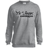 Specialty Bloodhound Shop Port and Co. Youth Crewneck Sweatshirt - The Bloodhound Shop