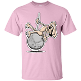 Wrecking Ball Hound Gildan Ultra Cotton T-Shirt - The Bloodhound Shop