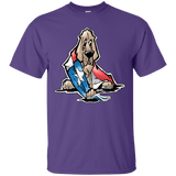 Texas Prayers Dark Gildan Ultra Cotton T-Shirt - The Bloodhound Shop