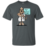 Veterinarian Hound Gildan Ultra Cotton T-Shirt - The Bloodhound Shop