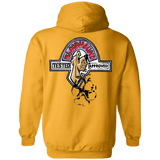 Specialty Bloodhound Shop Gildan Pullover Hoodie 8 oz. - The Bloodhound Shop