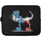 Texas Hound Laptop Sleeve - 13 inch - The Bloodhound Shop