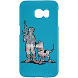 Soldier Hound Samsung Galaxy S6 Edge Case - The Bloodhound Shop