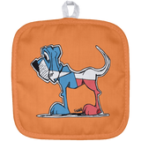 Texas Hound Pot Holder - The Bloodhound Shop