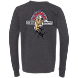 Specialty Bloodhound Shop Youth/Kids Jersey LS T-Shirt - The Bloodhound Shop