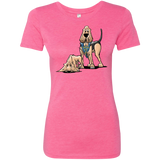 Robyn Indio PD Custom Next Level Ladies' Triblend T-Shirt - The Bloodhound Shop