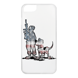 Soldier Hound iPhone 6 Case - The Bloodhound Shop