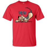 Robyn Indio Custom Gildan Ultra Cotton T-Shirt - The Bloodhound Shop