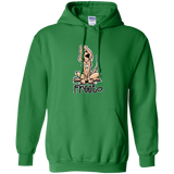 Sit Freeto Sit Gildan Pullover Hoodie 8 oz. - The Bloodhound Shop