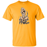Sit Freeto Sit Gildan Ultra Cotton T-Shirt - The Bloodhound Shop