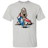 Texas Prayers Gildan Ultra Cotton T-Shirt - The Bloodhound Shop