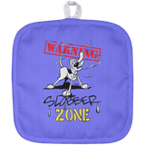 Slobber Zoner Hound Pot Holder - The Bloodhound Shop