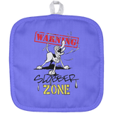 Slobber Zoner Hound Pot Holder - The Bloodhound Shop