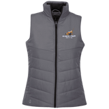 Search and Sniff Specialty Holloway Ladies' Quilted Vest - The Bloodhound Shop