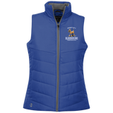 Property of a Bloodhound Specialty Holloway Ladies' Quilted Vest - The Bloodhound Shop