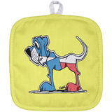 Texas Hound Pot Holder - The Bloodhound Shop