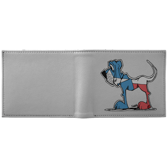 WA100 Wallet - The Bloodhound Shop