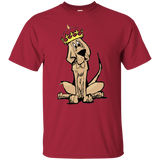 SALE Crown Hound Gildan Ultra Cotton T-Shirt - The Bloodhound Shop