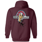 Specialty Bloodhound Shop Gildan Pullover Hoodie 8 oz. - The Bloodhound Shop