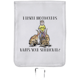 Superpower Howards Hounds Small Shoulder Bag - The Bloodhound Shop