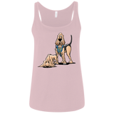 Robyn Indio PD Custom Bella + Canvas Ladies' Relaxed Jersey Tank - The Bloodhound Shop