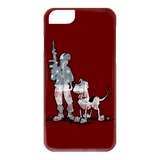 Soldier Hound iPhone 6 Case - The Bloodhound Shop