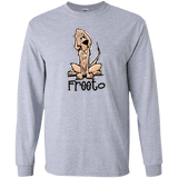 Sit Freeto Sit Gildan LS Ultra Cotton T-Shirt - The Bloodhound Shop