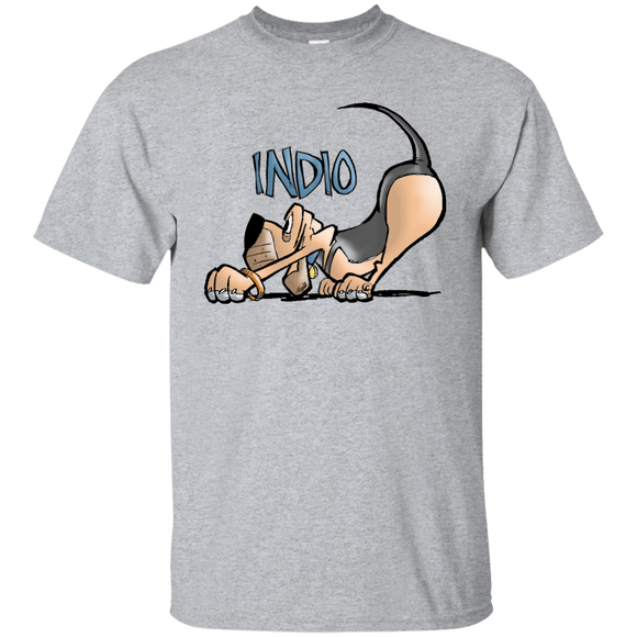 Robyn Indio Custom Gildan Ultra Cotton T-Shirt - The Bloodhound Shop