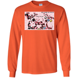 Tim's Year of the Dog Gildan LS Ultra Cotton T-Shirt - The Bloodhound Shop