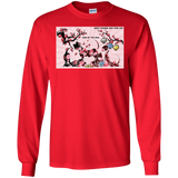 Tim's Year of the Dog Gildan LS Ultra Cotton T-Shirt - The Bloodhound Shop
