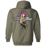 Specialty Bloodhound Shop Gildan Pullover Hoodie 8 oz. - The Bloodhound Shop