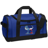 Texas Hound Port Authority Travel Sports Duffel - The Bloodhound Shop