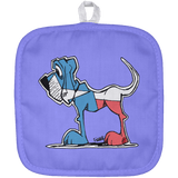 Texas Hound Pot Holder - The Bloodhound Shop