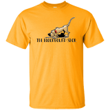 The Bloodhound Shop Sniffing Hound Gildan Ultra Cotton T-Shirt - The Bloodhound Shop