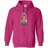 Sit Freeto Sit Gildan Pullover Hoodie 8 oz. - The Bloodhound Shop