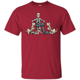 Tim's Hound Love Gildan Ultra Cotton T-Shirt - The Bloodhound Shop