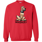 Whiskey Collection Gildan Pullover Sweatshirt  8 oz. - The Bloodhound Shop