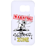 Slobber Zone Hound Samsung Galaxy S7 Phone Case - The Bloodhound Shop
