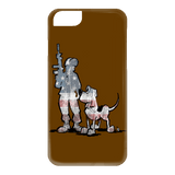 Soldier Hound iPhone 6 Case - The Bloodhound Shop